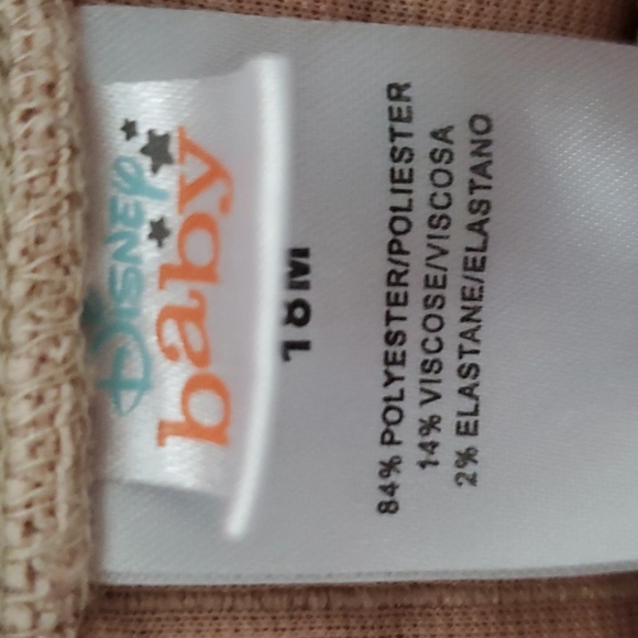 Disney Baby 18 month outfit - Picture 4 of 4